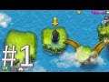 Merge Dragons season 2 gameplay walkthrough 1 android & ios