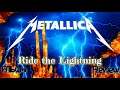 Metallica Ride The Lightning album review