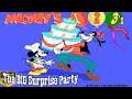 Mickey´s 123´s - The Big Surprise Party - Amiga Walkthrough
