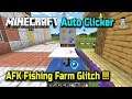 Minecraft 1.14.4 - AFK Fishing Farm
