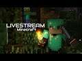Minecraft Livestream - Scoti's 1.16 GopherCraft Server - 2020-08-01