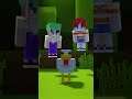 MİNECRAFT - PHİNEAS AND FERB İNTRO ! #shorts