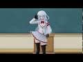 {MMD x Yandere Simulator} BASS DA DA DA
