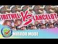 MobaLegend : Pake Marksman di Mirror mode vs Lancelot. Hasilnya ???