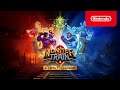 Monster Train First Class - Launch Trailer - Nintendo Switch