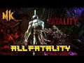 Mortal Kombat 11 All Fatality #part1