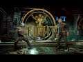 Mortal Kombat 11 Blizzard King Sub-Zero VS The Terminator Carl Requested 1 VS 1 Fight