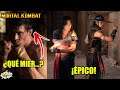 Mortal Kombat (2021): Imágenes son GENIALES, argumento PREOCUPA