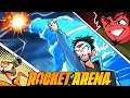 MOST INTENSE 3v3 MATCH EVER! - Rocket Arena