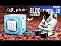N'ACTIVEZ JAMAIS LA PLUIE SUR MINECRAFT... (vraiment) | Minecraft Moddé S5 | Episode 26