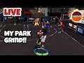 π΄NBA 2K20 MY PARK MOBILE GRIND!!π΄ !member to join BOUKS NATION!!π