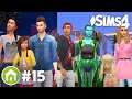 Neu? Meine Sims Familien! Let's Play Die Sims 4 Tiny Houses Pack #15 (deutsch)