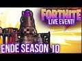NEUE Map? Season 10 Rakete startet im Fortnite Live Event?