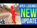 New Apex Update Adds Duos + Firing Range + Weapon Changes – Gameplay Update 3.1