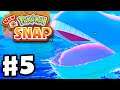 New Pokemon Snap - Gameplay Walkthrough Part 5 - Lental Seafloor! (Nintendo Switch)