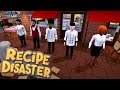New Restaurant Management Game! - RECIPE FOR DISASTER (Early Access)