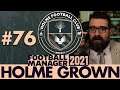 NEW SEASON | Part 76 | HOLME FC FM21 | Football Manager 2021
