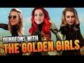 New World Dungeon w/ The Golden Girls! (Naguura & Snowmixy)