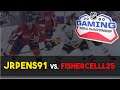 NHL 19 GWC - U.S. Regional Finals R1 JrPens91 vs FisherCelll25