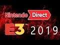 🔴 Nintendo Direct/ E3 2019 // Pressekonferenz //REACTION