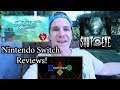 Nintendo Switch Reviews! SQUIDS ODYSSEY - SHUT EYE  - OMVORM
