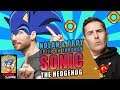 Nolan North and Troy Baker Speed on Through Sonic the Hedgehog