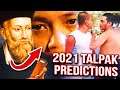NOSTRADAMUS ng PINAS, REAL Battle of Youtubers (Rudy Baldwin 2021 Predictions)