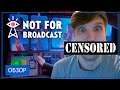 Let's play обзор Not For Broadcast | Полное прохождение Not For Broadcast Часть 1