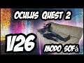 Nueva ACTUALIZACIÓN v26 Oculus Quest 2 - Modo sofá VR - Español