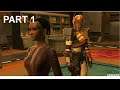 Our Story Begins - Star Wars The Old Republic (Powertech) - Let's Play part 1
