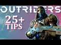 Outriders - 30+ CRITICAL Tips and Tricks - Beginner's Guide