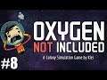 Oxygen Not Included [PL] / Gameplay 🌍 #8 Eksperymenty z Czarnym Pieprzem