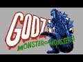Password - Godzilla - Monster of Monsters!