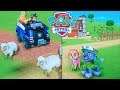 PAW Patrol - Save the Sheep - Amazing - On a Roll