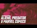 Pitching Marvel vs Aliens and Predator! [Live Discussion]