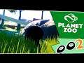 Planet Zoo Deutsch 🙊 #002 – Unsere ersten Bewohner 🙈 WQHD Let's Play