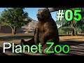 実況 動物観察の刑に処す！「Planet Zoo」#05