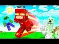 Playing MINECRAFT as The FLASH...