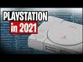 Playstation 1 in 2021? Lohnt sich das? Der ULTIMATIVE PS1 Konsolen und Spielecheck