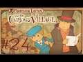 Prof. Layton & das geheimnisvolle Dorf #24 - Erklimmung