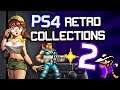 PS4 Retro Collections 2 | Johnny Grafx