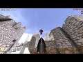 Quake - 2-player Easy Run of sm213_maxx by Sphere & Elias 'Elgu' Solla in 0:08