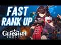 Raise Your Adventure Rank Fast With No Quests Genshin Impact