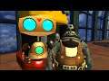 Ratchet and Clank HD PS3 Mostly Returning Weapons 4 Nanotech Only Playthrough Part 2 Novalis