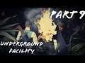 Re2 Remake||part 9||Underground facility||no commentary walkthrough
