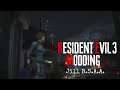 Resident Evil 3 Modding: Jill B.S.A.A.