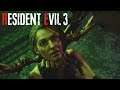 Resident Evil 3 Remake PS5 German Gameplay #3 - Die EKLIGSTE Folge!