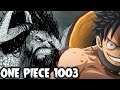 REVIEW OP 1003 LENGKAP! AKHIRNYA MODE TERKUAT ALIAS HYBRID DARI KAIDO! - One Piece 1003+