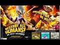 RMG Rebooted EP 270 Destroy All Humans Big Willy Unleashed Wii Game Review