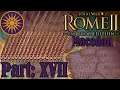 Rome II Total War (Macedon Campaign) - part XVII - Most impossible battle yet!